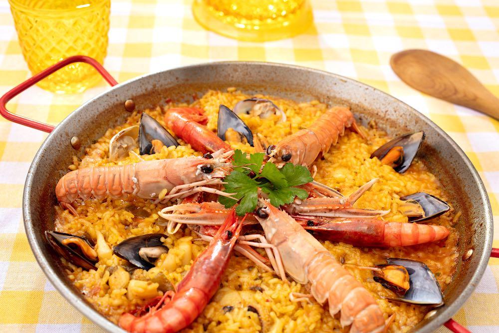 Mariscos frescos Don Cangrejo