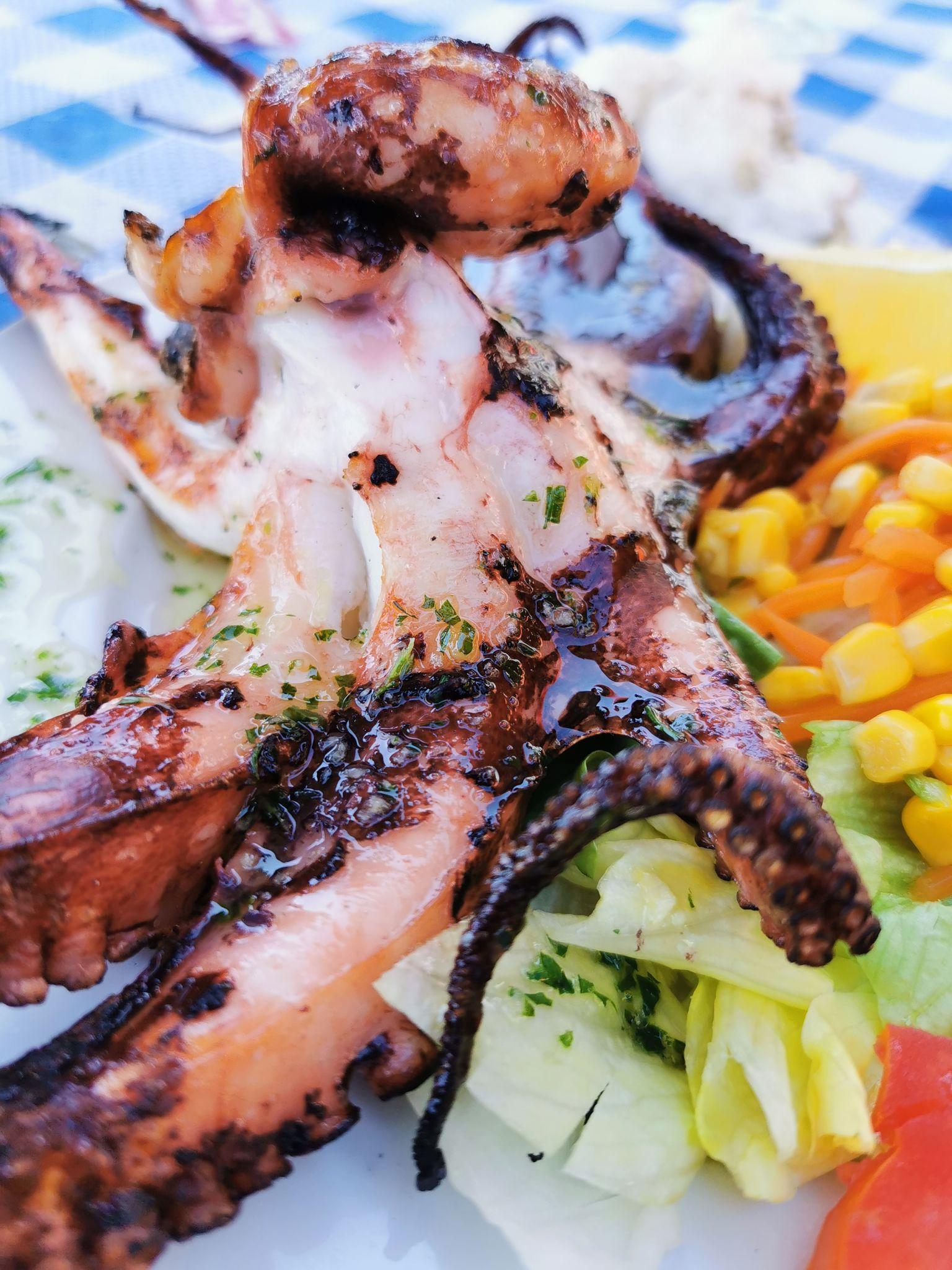 Parrillada Don Cangrejo